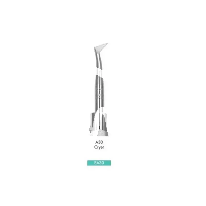 Élévateur radiculaire cryer a30 gr.510 coudé droite pcs instruments hu friedy