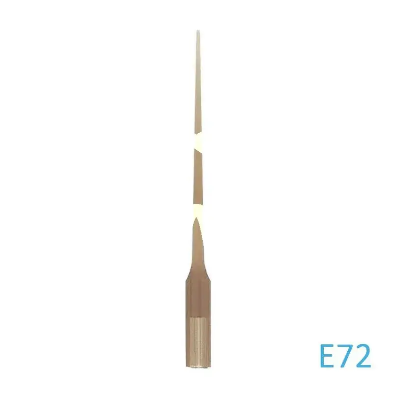 Élévateur radiculaire nr.72 gr.510 droit coudé pcs instruments woodpecker