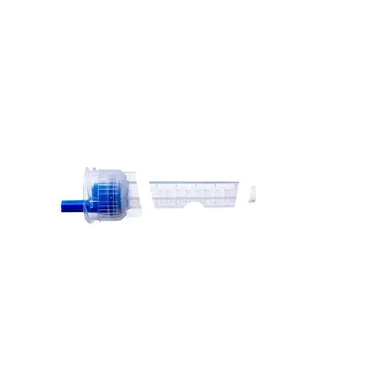 Embout mélangeur bleu 50ml heavy+med. 58pcs matériaux d'empreinte dentsply sirona