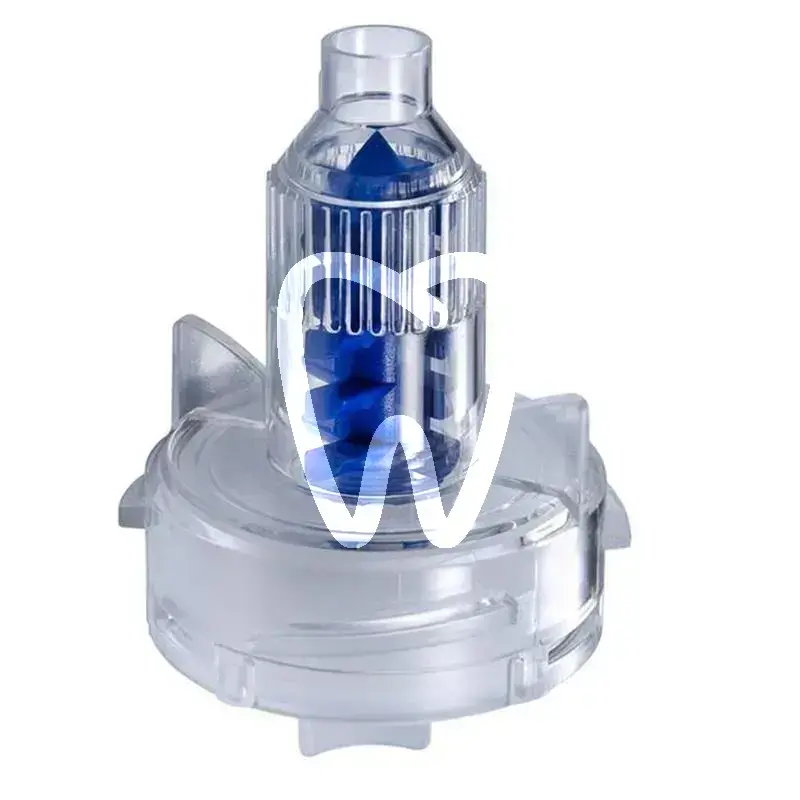 Embout mélangeur deca pour cart. 380ml, 54pcs matériaux d'empreinte dentsply sirona