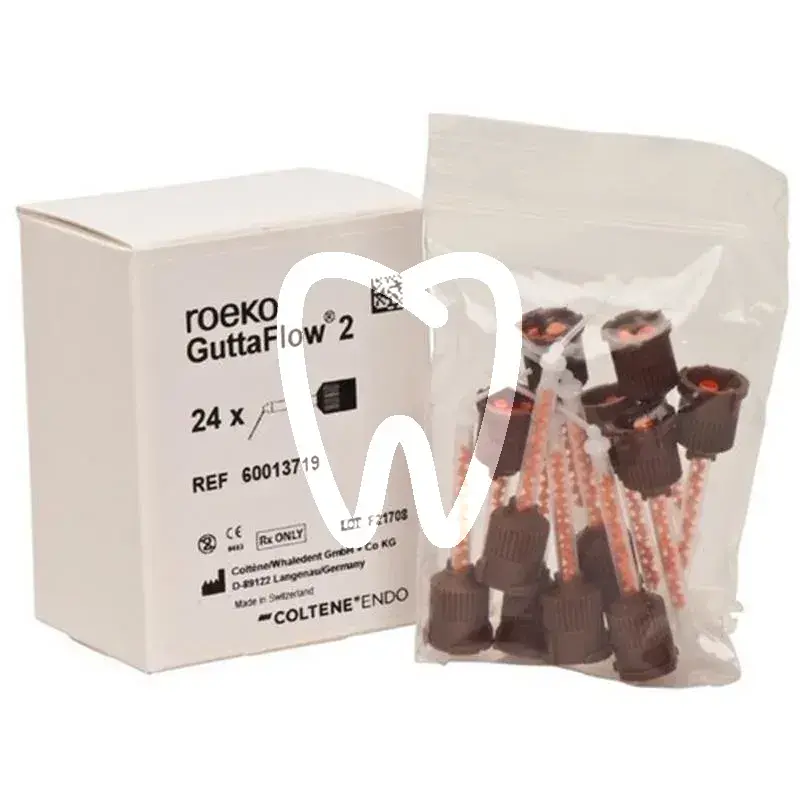 Embout melangeur guttaflow 2 ciments roeko
