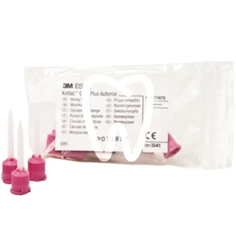 Embout melangeur ketac cem automix ciments solventum