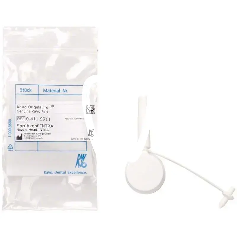 Embout quick intra matériaux d'empreinte kavo