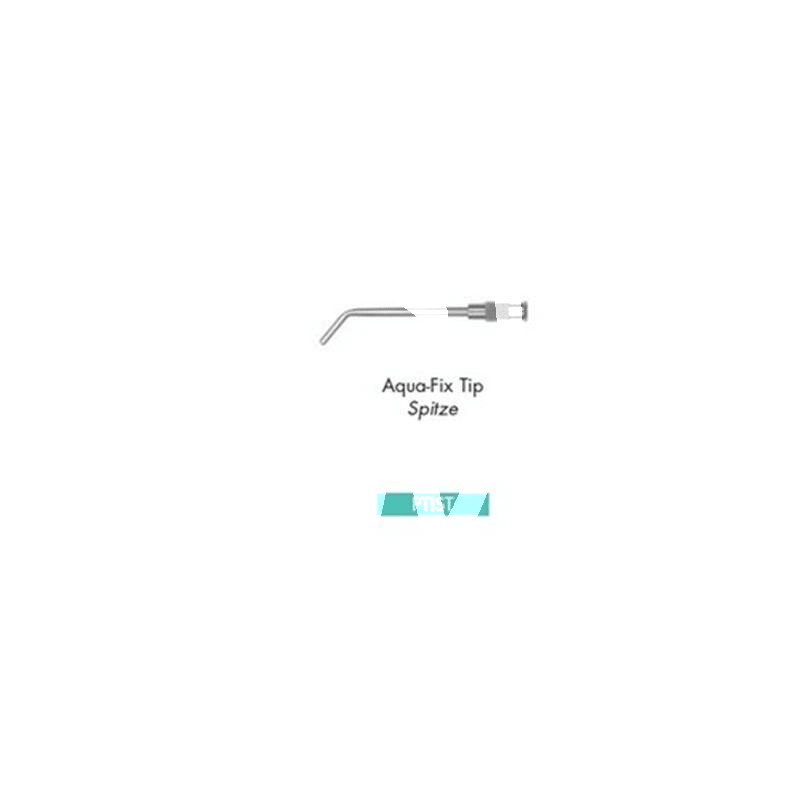 Embout seringue irrigation aqua-fix instruments hu friedy
