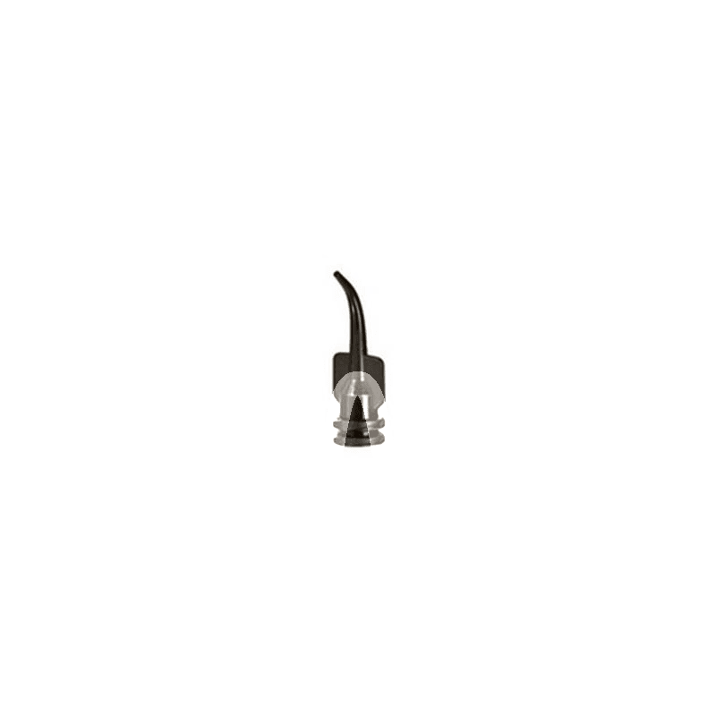 Embouts noirs black mini tip 20u composites et accessoires ultradent