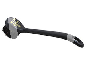 Emoform brosse noir, poignée en plastique prévention wild
