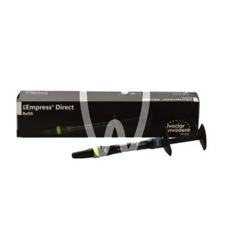 Empress direct color gris, ser. 1x1g composites et accessoires ivoclar