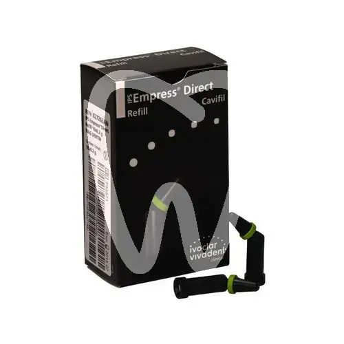 Empress direct dentin a5 cav. 10x0,2g composites et accessoires ivoclar