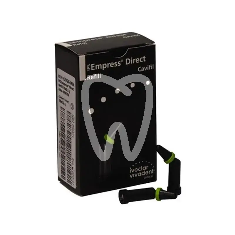 Empress direct dentin a6 cav. 10x0,2g composites et accessoires ivoclar