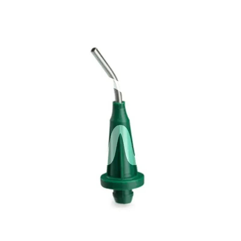 Encore automix embouts verts 18ga 144pcs matériaux d'empreinte centrix