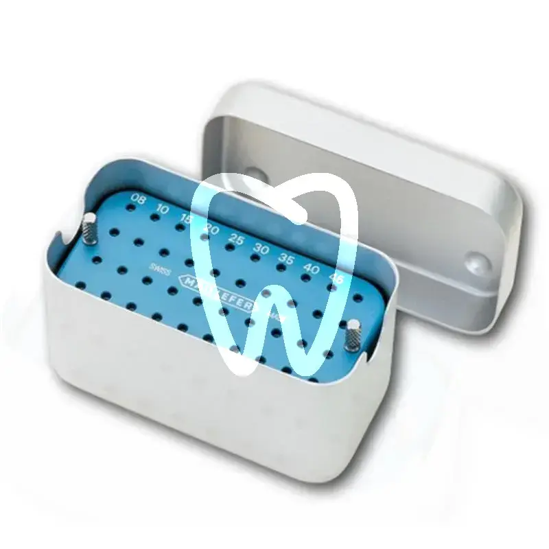 Endo-stand leer st instruments dentsply sirona