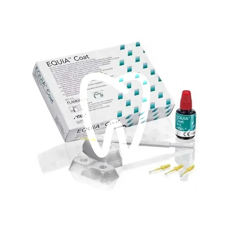 Equia coat  4ml + 25 tips zemente gc