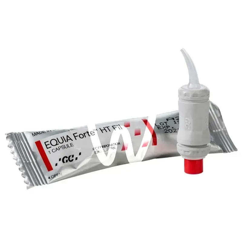Equia forte ht caps. a2 10004841, 50pcs ciments gc