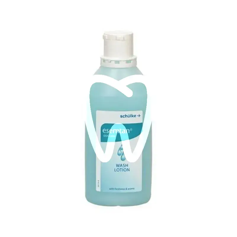 Esemtan lotion lavante, 1l nettoyage et désinfection schulke & mayr