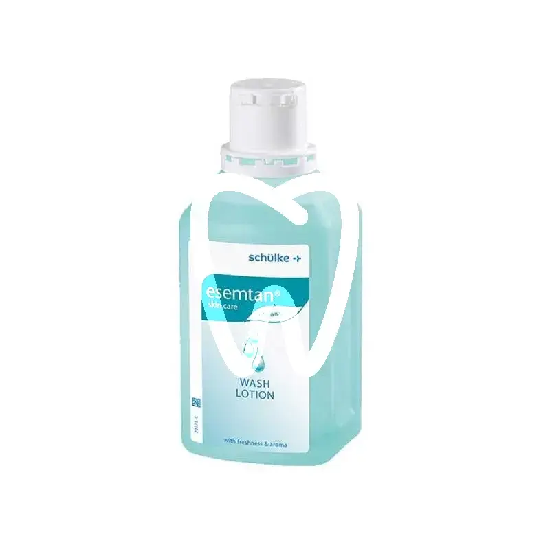 Esemtan lotion lavante, flacon euro, 1l nettoyage et désinfection schulke & mayr