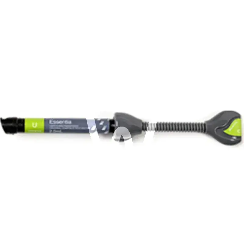 Essentia u 1x2ml seringue composites et accessoires gc