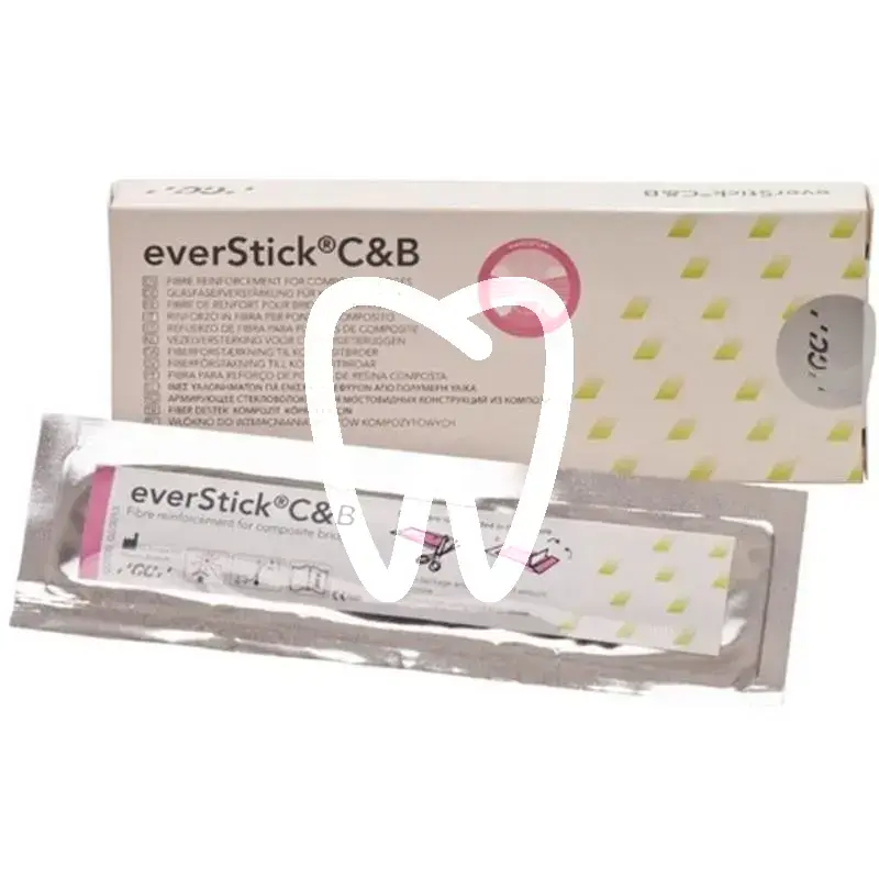 Everstick c&b 1x8cm refill 10003419 medicamenti e tecnica dentale gc