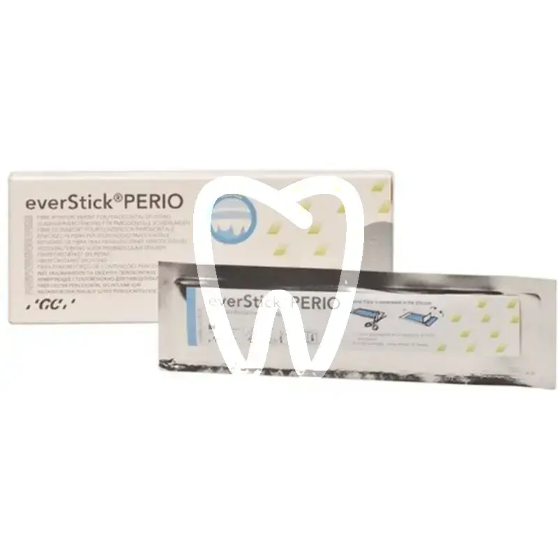 Everstick perio 1,1-1,3 1x8cm 10003417 10pcs médicaments et technique dentaire gc