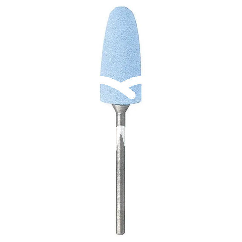 Exa technique 644 cône hp lichtbleu x6pcs matériel de polissage edenta