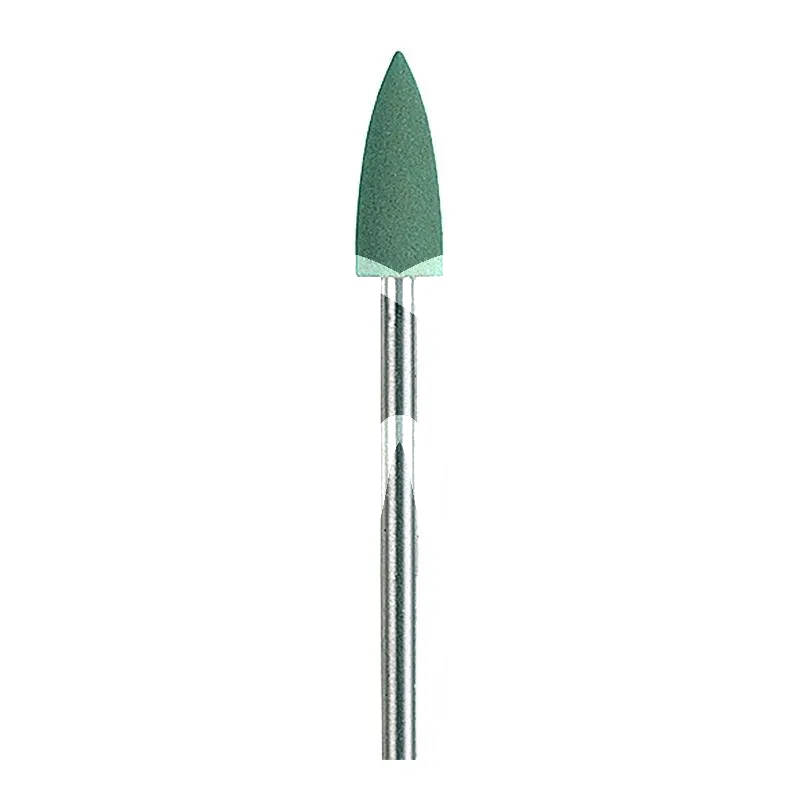 Exa technique 679 pointe hp-vert x6pcs matériel de polissage edenta