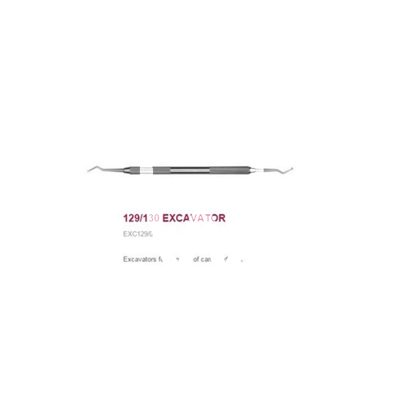 Excavateur instruments hu friedy
