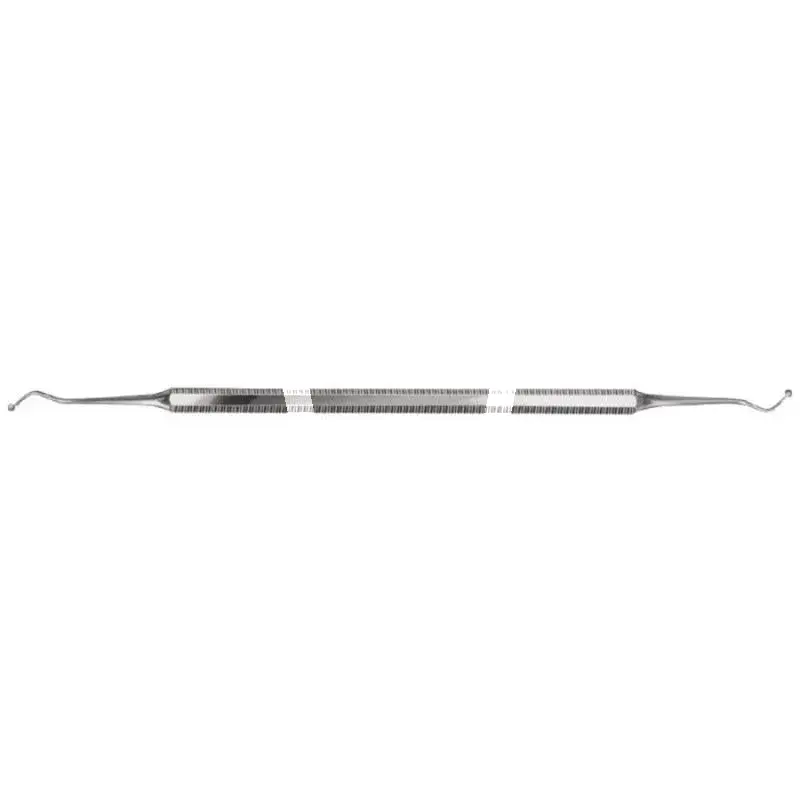 Excavateur double extrémité dc241 pcs instruments aesculap