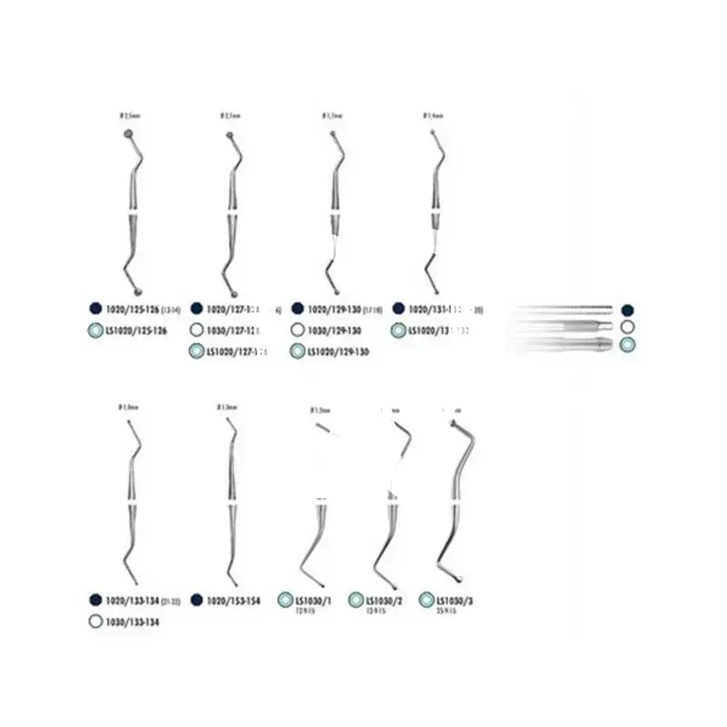 Excavator 1030/127-128     st instruments carl martin