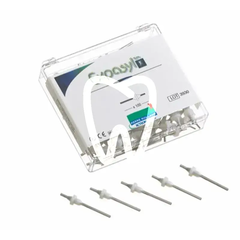 Expasyl applizier-kanülen  100st matériaux d'empreinte acteon