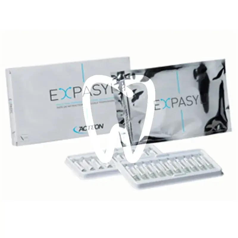 Expasyl kapseln mit paste 20st abformmaterialien acteon