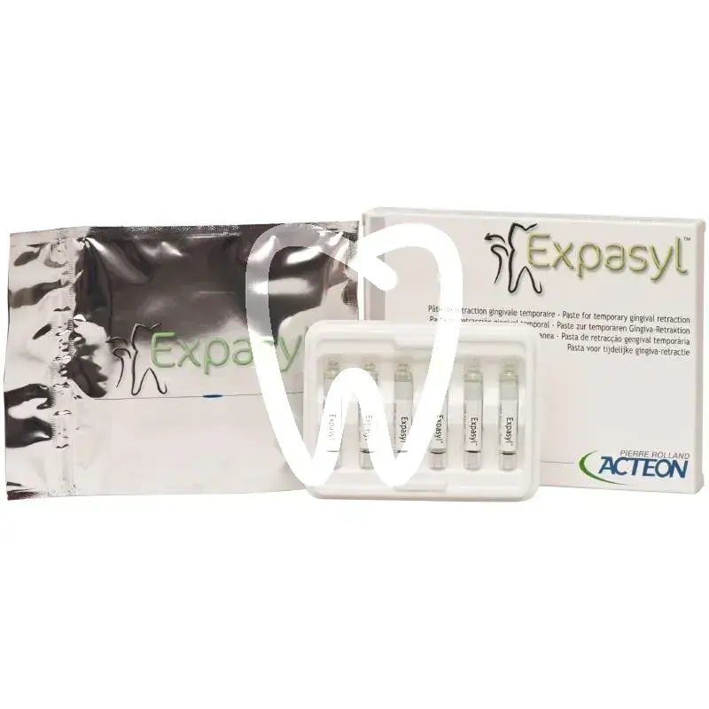 Expasyl kapseln paste #294010 6st matériaux d'empreinte acteon