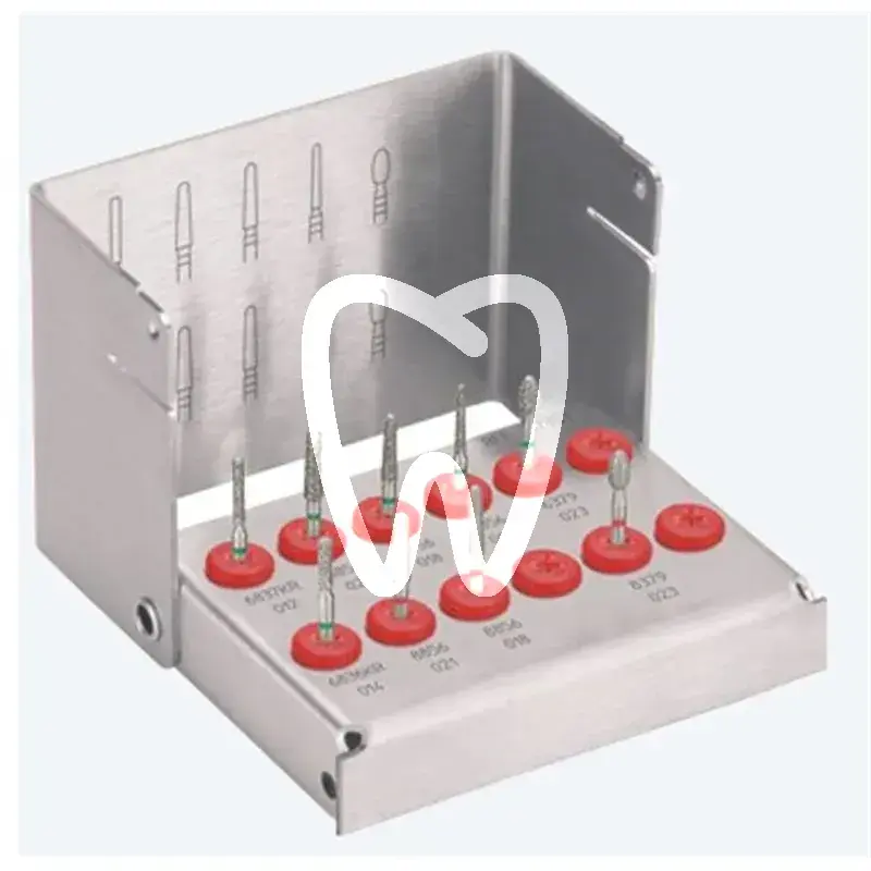 Expert boren set 4573st.314 - 4573st.314 fraises komet