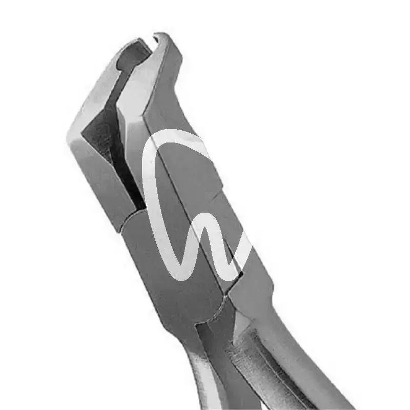 Extracteur de bracket offset, 678-220l instruments hu friedy