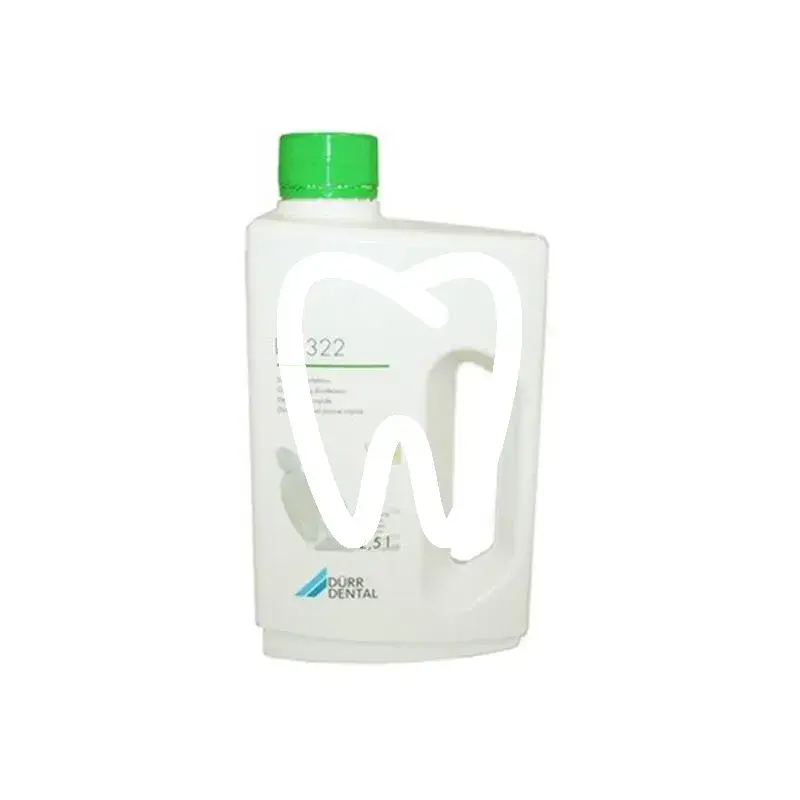 Fd 322 désinfection rapide des surfaces, 2,5 l nettoyage et désinfection durr