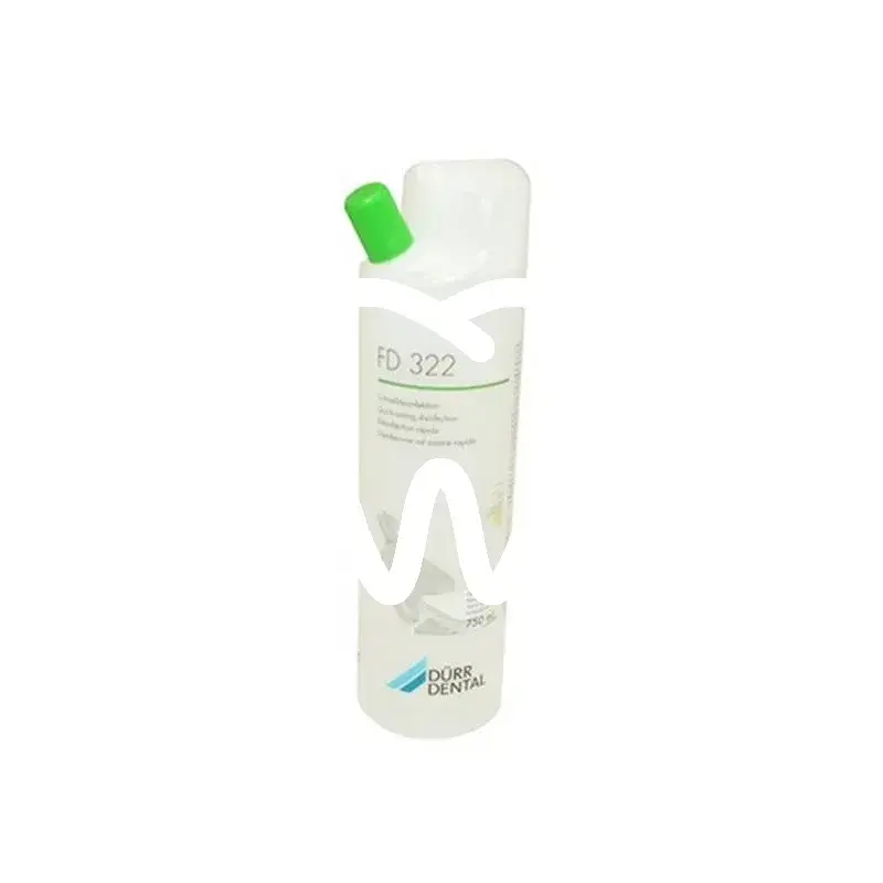 Fd322 750ml pour hygowipes plus nettoyage et désinfection durr