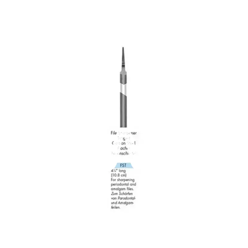Feilenschleifer flach fst st instruments hu friedy