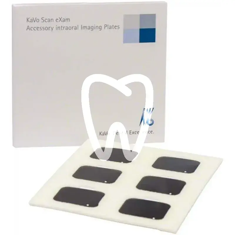 Film idot scan exam taille 3 6pcs radiographie kavo