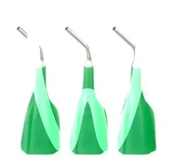 Filtek bulk fill flow embout vert 20pcs composites et accessoires solventum