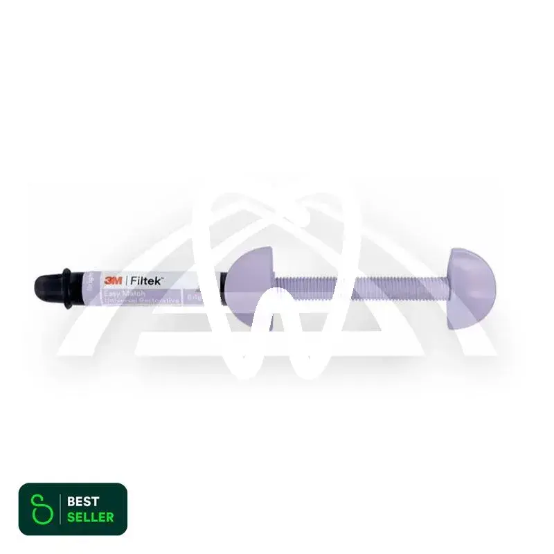 Filtek easy match seringues bright composites et accessoires solventum
