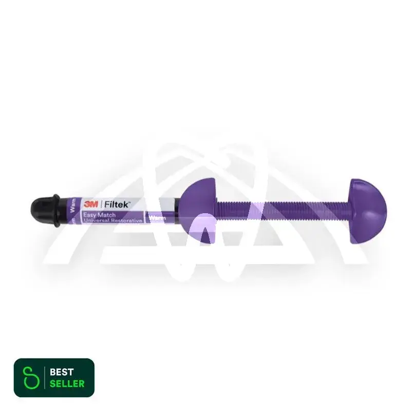 Filtek easy match seringues warm composites et accessoires solventum