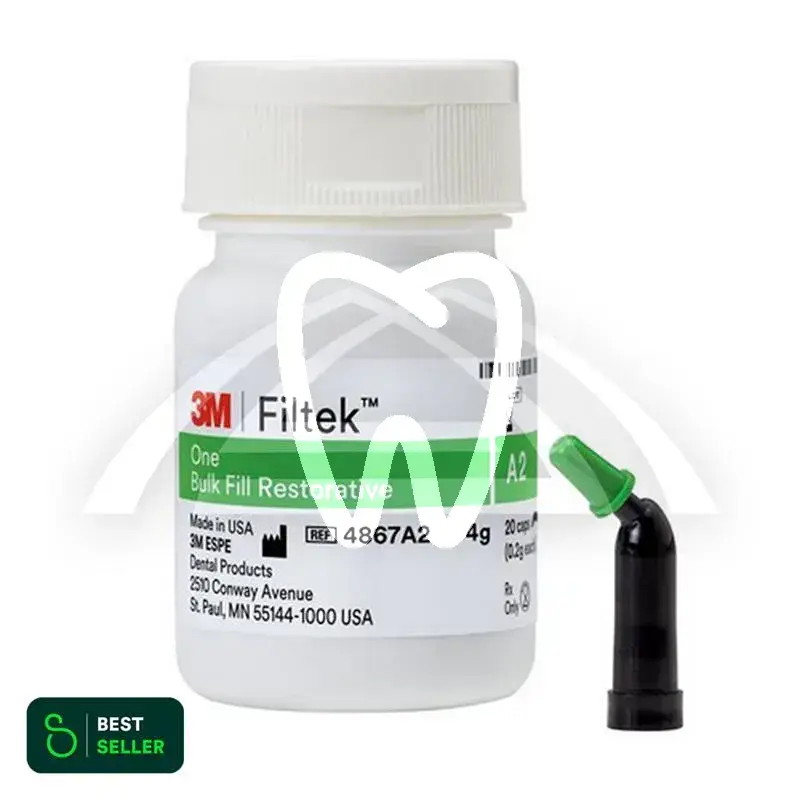 Filtek one teinte a1 capsules composites et accessoires solventum