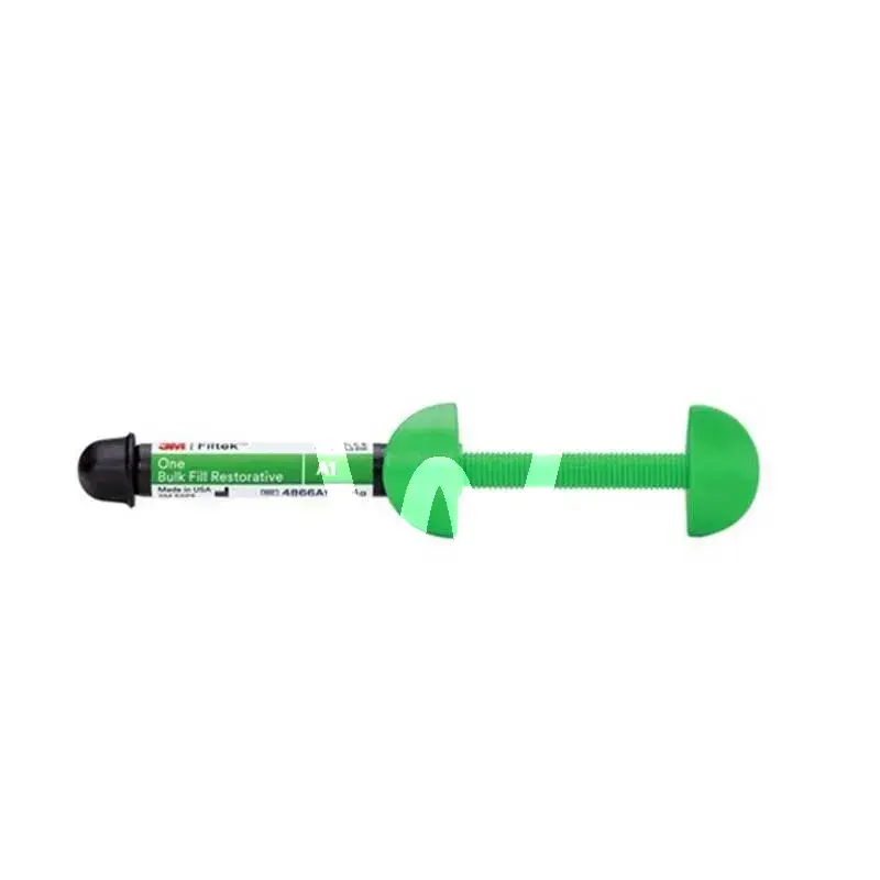 Filtek one teinte a1 seringue composites et accessoires solventum