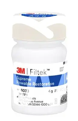 Filtek supreme flow capsules a3 composites et accessoires solventum