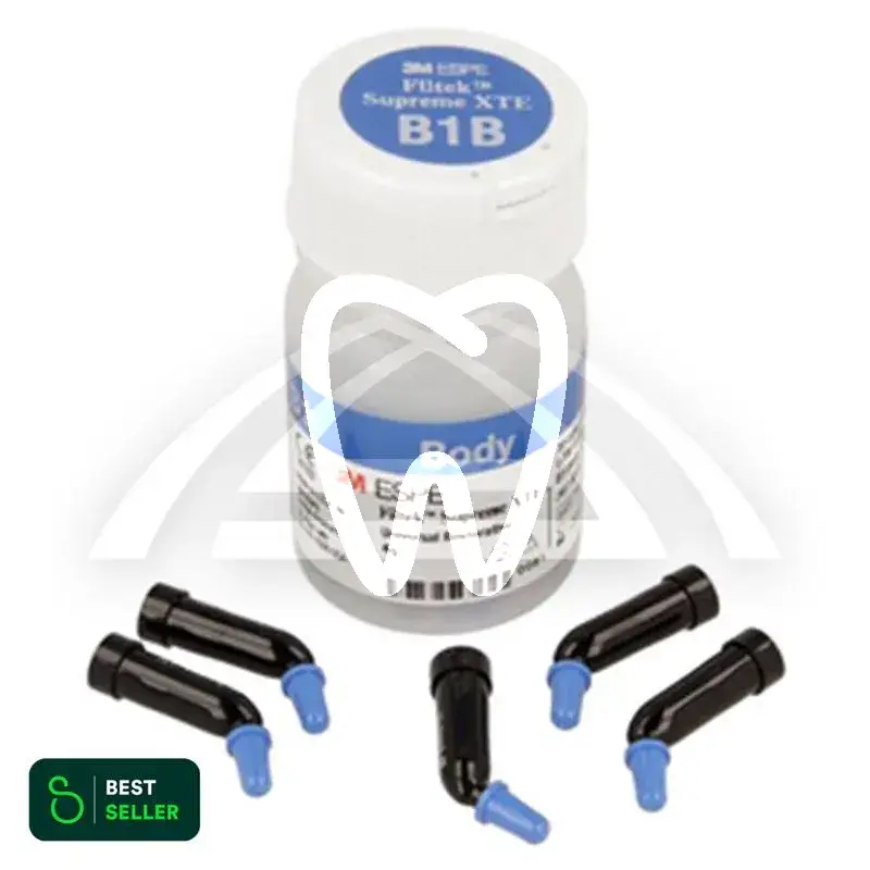 Filtek supreme xte b1 body capsule composites et accessoires solventum