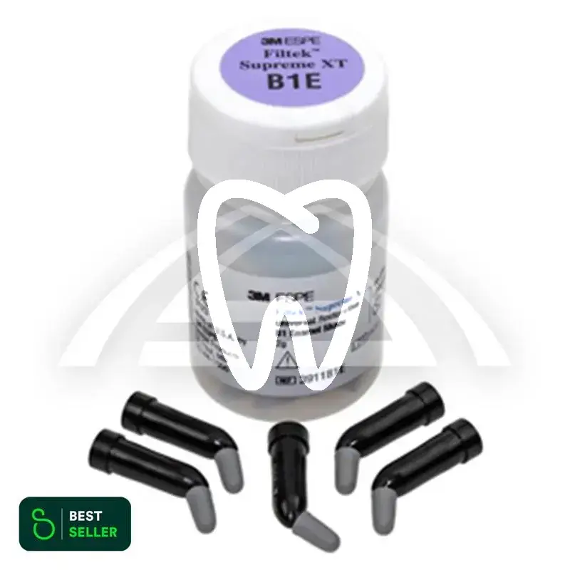Filtek supreme xte b1 email capsule composites et accessoires solventum