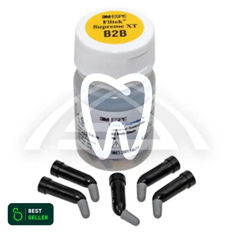 Filtek supreme xte b2 body capsule composites et accessoires solventum