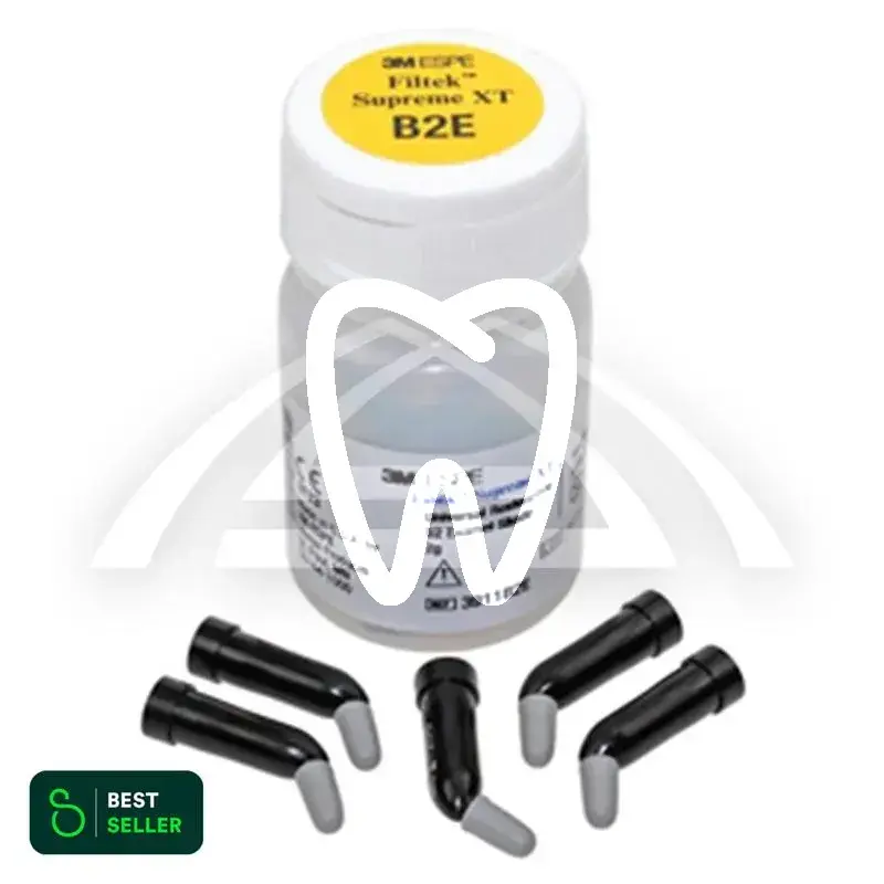 Filtek supreme xte b2 email capsule composites et accessoires solventum