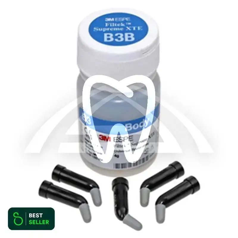 Filtek supreme xte b3 body capsule composites et accessoires solventum