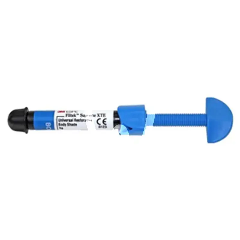 Filtek supreme xte b3 body seringue composites et accessoires solventum