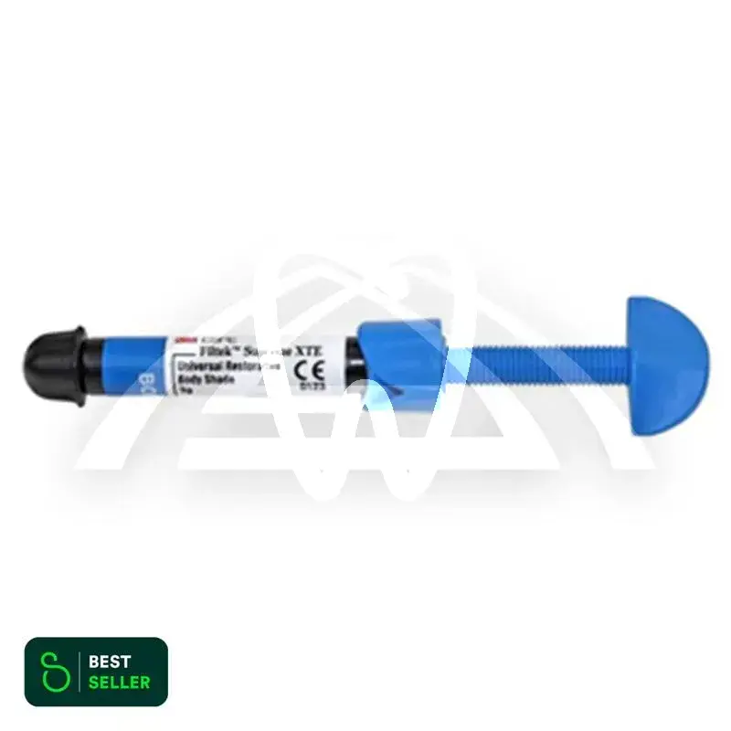 Filtek supreme xte c2 body seringue composites et accessoires solventum