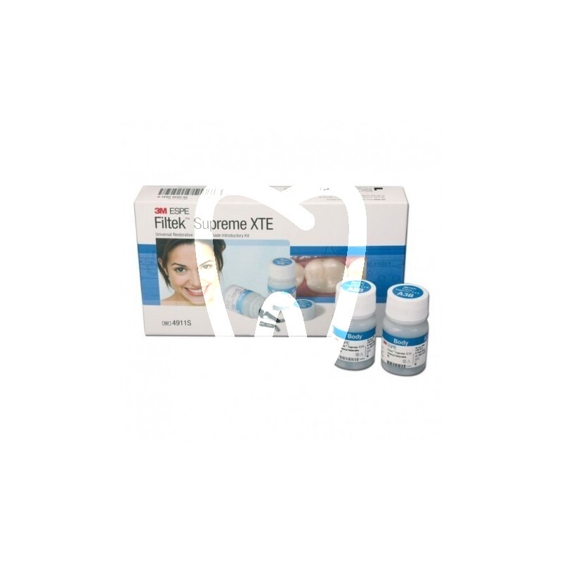 Filtek™ supreme xte – composite universel nanchargé, body capsule, 20 pcs composites et accessoires solventum